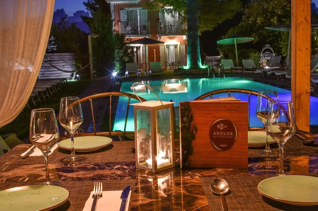 Restaurant, Aeolos Boutique Resort And Suites, Zante