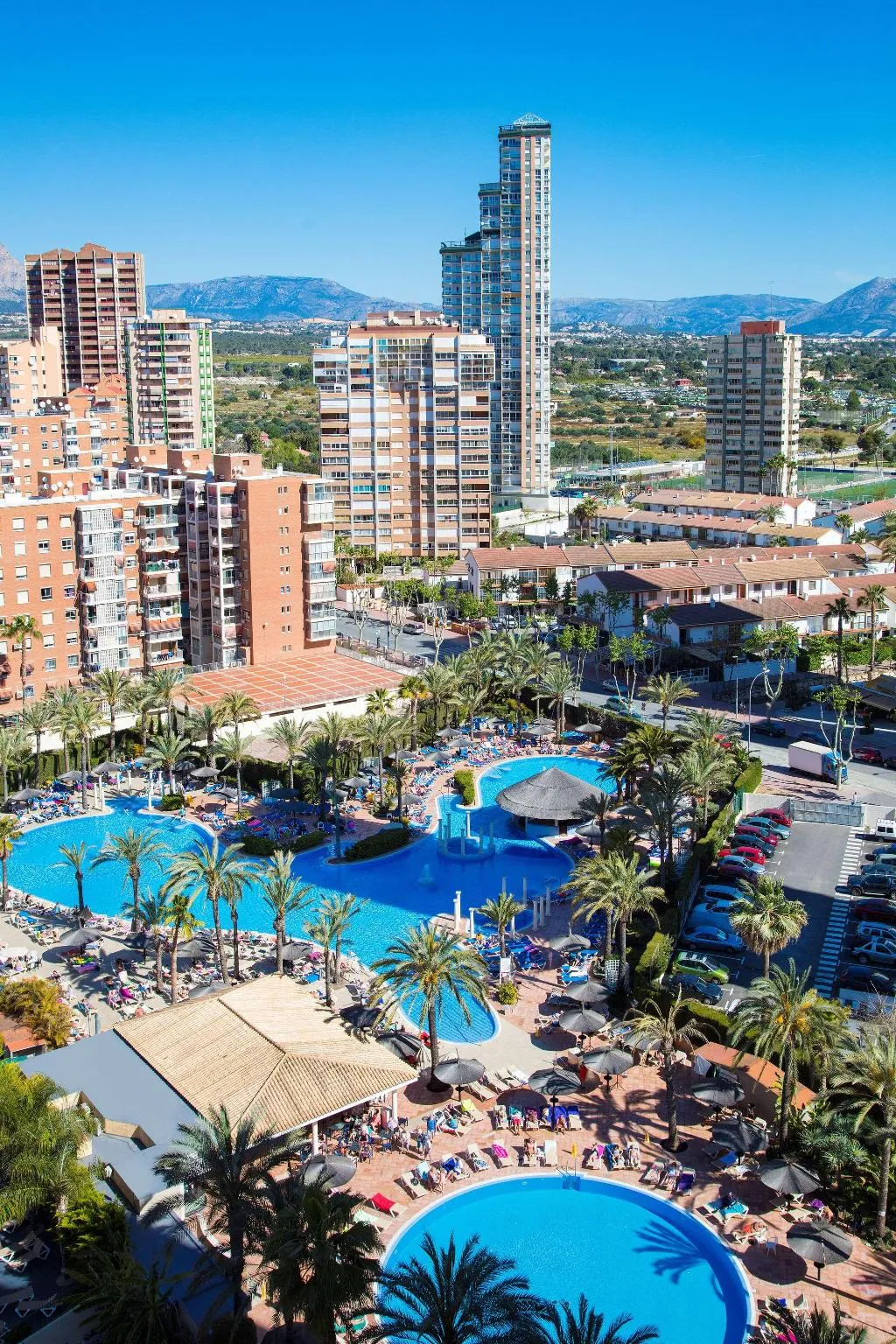 Pool, Sol Pelicanos Ocas, Costa Blanca