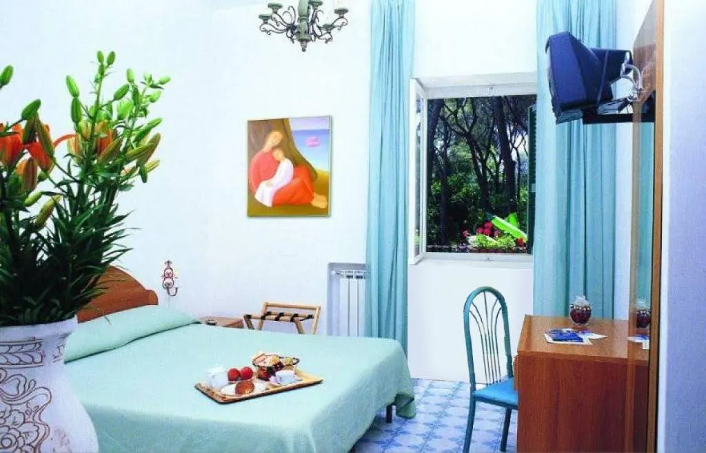 SINGLE STANDARD Room, Hotel Isolaverde, Naples