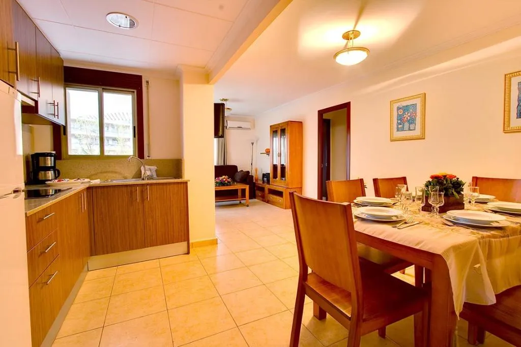 APARTMENT TWO BEDROOMS Room, Ona Jardines Paraisol, Costa Dorada