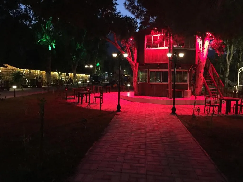 Restaurant, Lemonpark House, Antalya