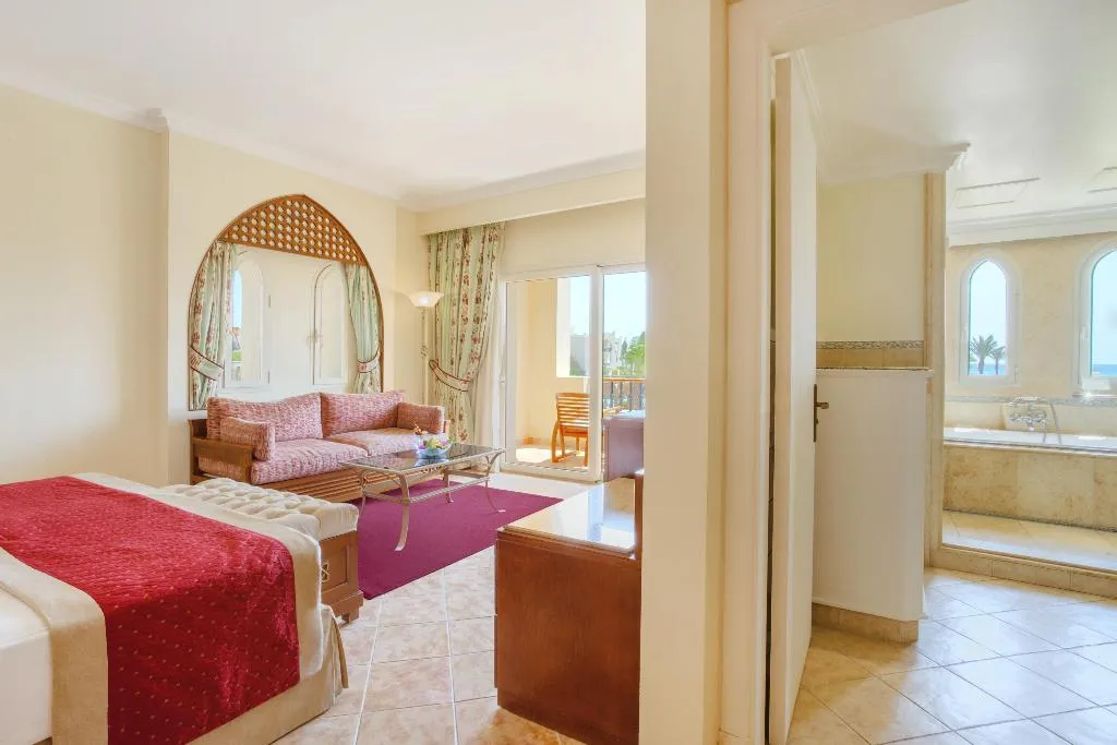 Room CLUB Room, Kempinski Hotel Soma Bay, Red Sea Riviera