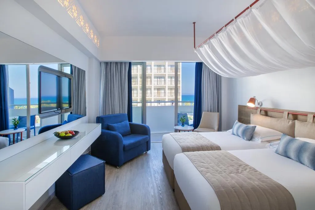 Double or Twin PREMIUM Room, Lordos Beach, Cyprus