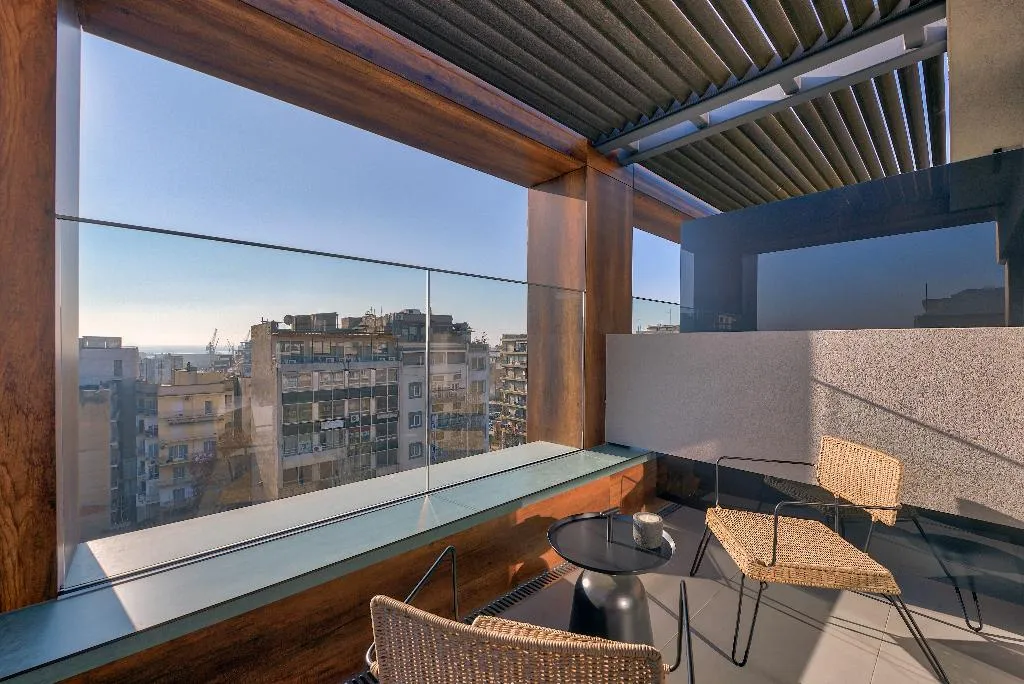 SUITE STANDARD Room, Onoma Hotel Thessaloniki, Halkidiki