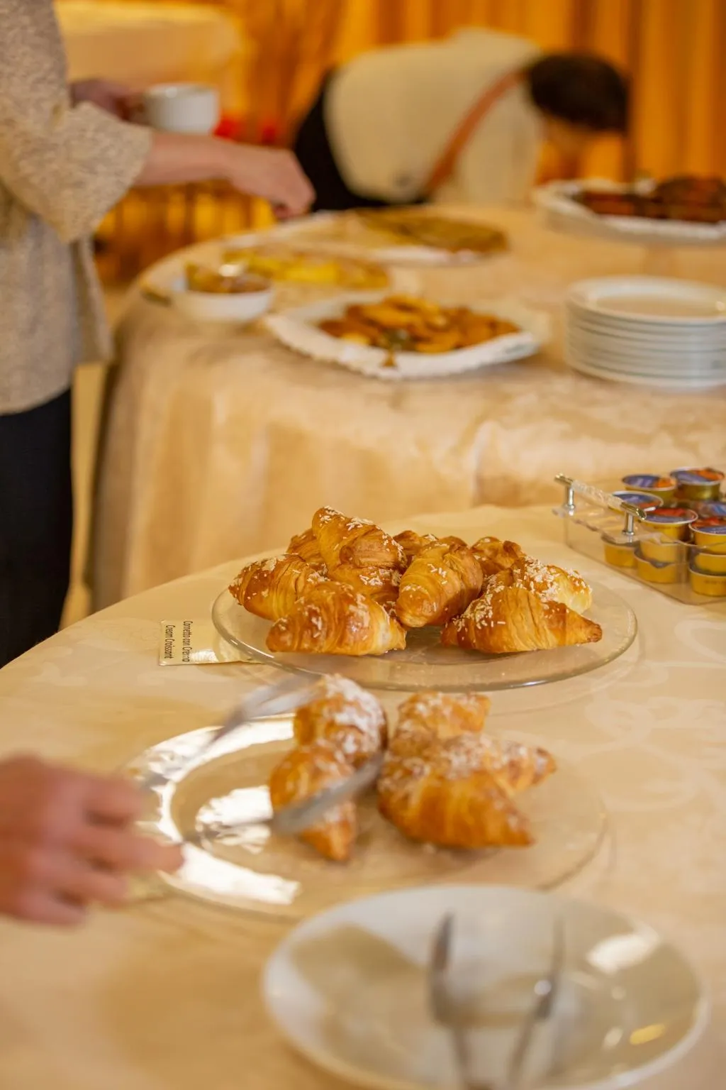 Restaurant, Dioscuri Bay Palace, Catania