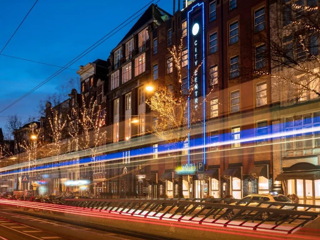 General view, WestCord City Centre Hotel Amsterdam, Amsterdam