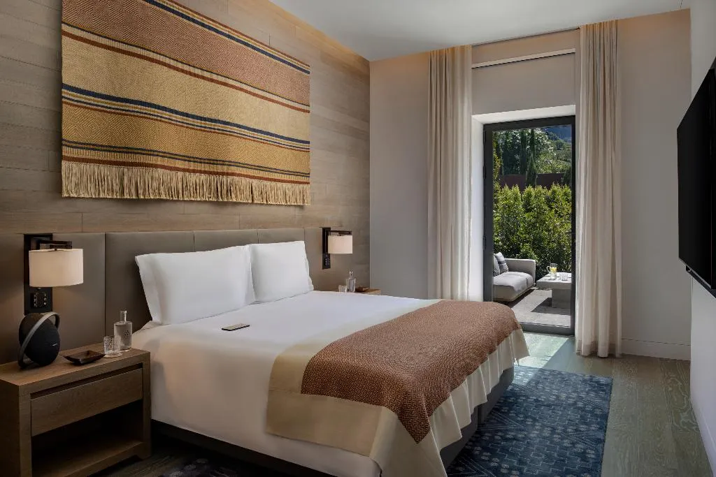 SUITE ONE BED Room, Six Senses Douro Valley, Porto