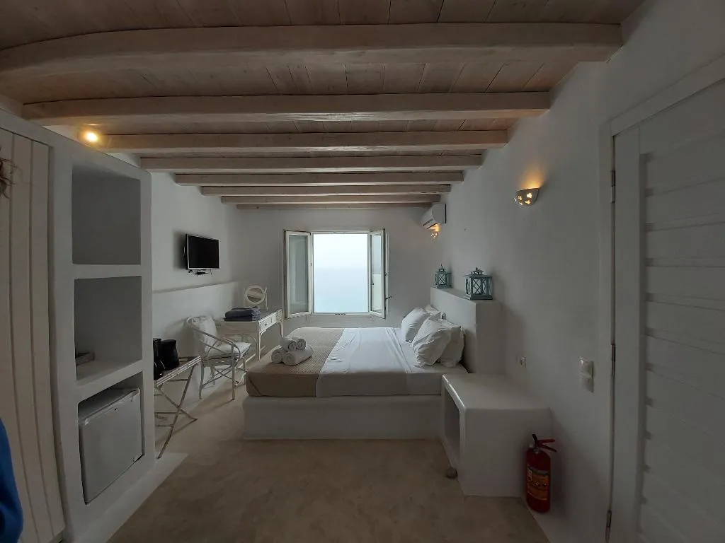 DOUBLE CAPACITY 2 Room, White Rock Suites & Villas, Mykonos