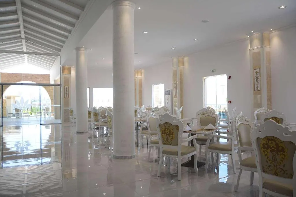 Restaurant, Sandy Villas, Corfu