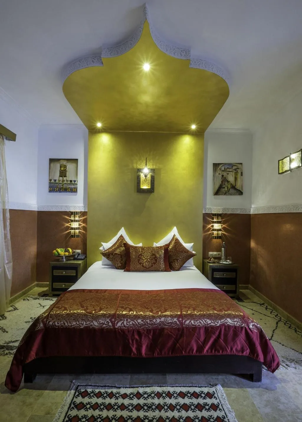 Room, Riad Nesma, Marrakech