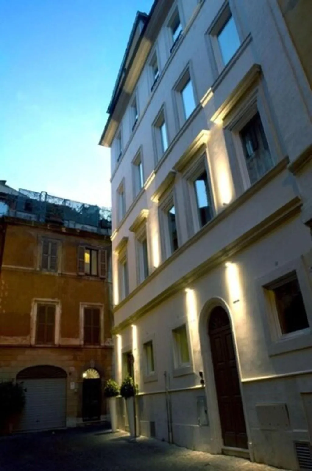 General view, Mood 44, Rome