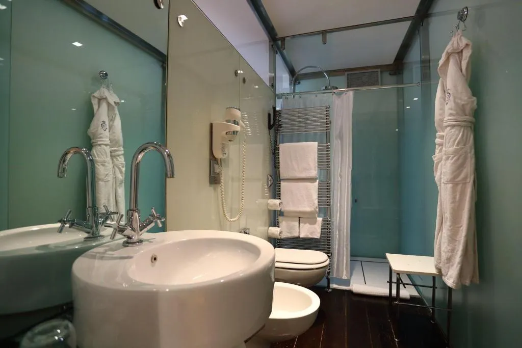 DOUBLE DELUXE Room, Ca' Nigra Lagoon Resort, Venice