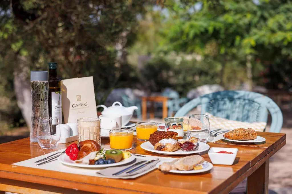 Restaurant, Can Lluc Boutique Country Hotel &  Villas, Ibiza