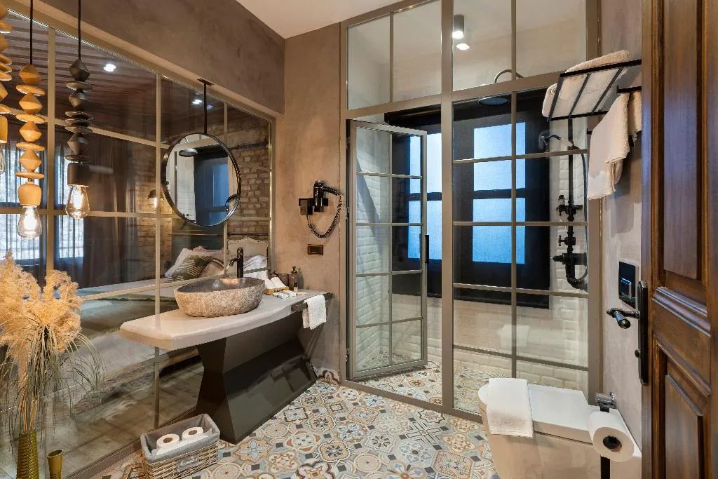 DOUBLE CLASSIC KING BED Room, Casa Sur, Antalya
