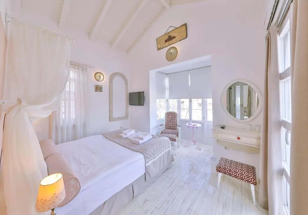 Room, Cumbali Konak Hotel Adults Only 12, Izmir