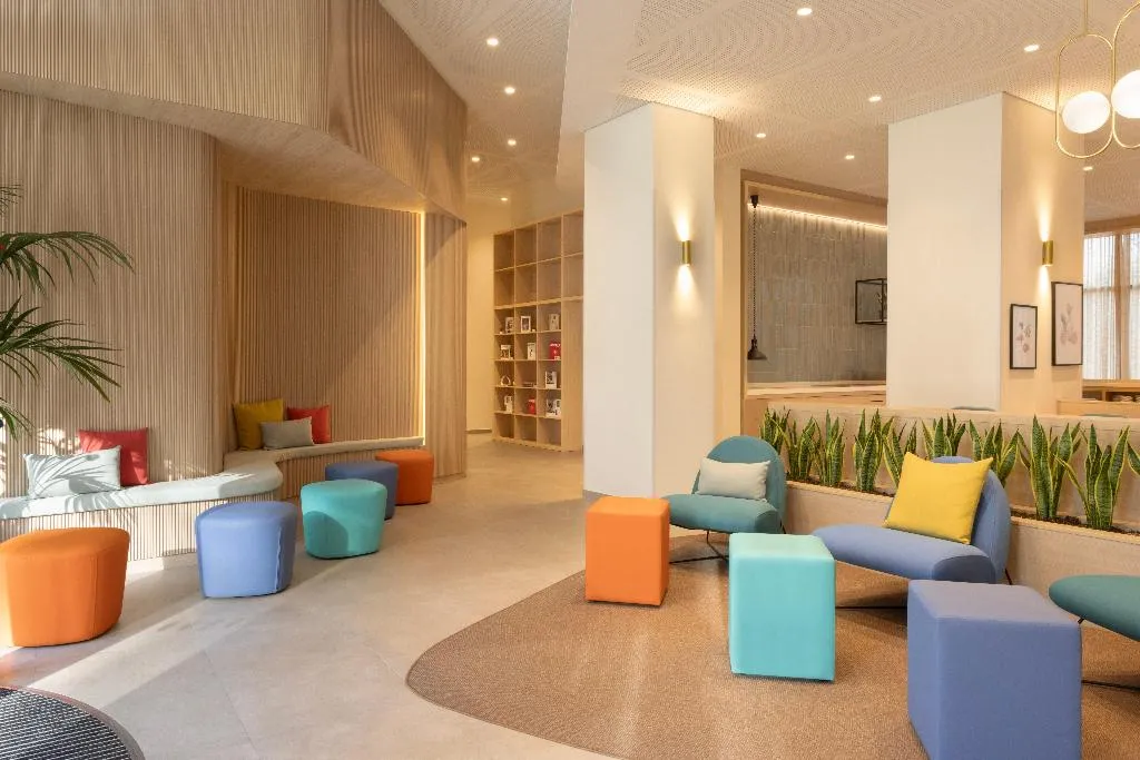 Lobby, Staybridge Suites Malaga, Costa Del Sol