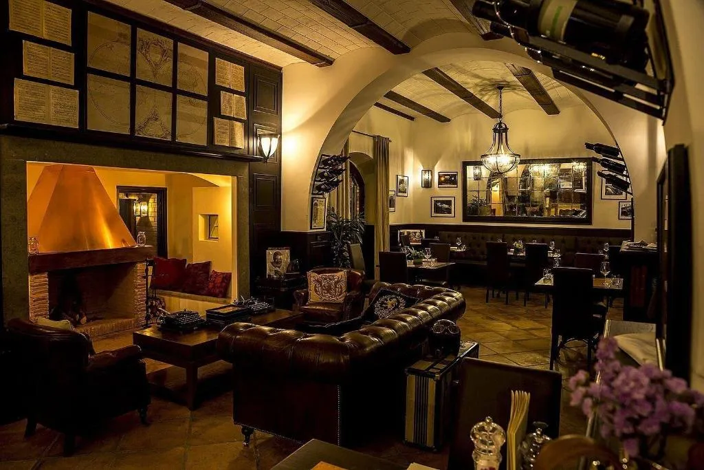 Sports and Entertainment, Boma Country House, Rome