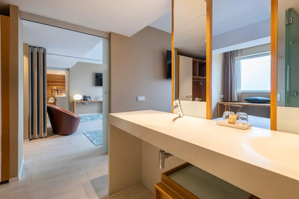 JUNIOR SUITE STANDARD Room, Leonardo Boutique Hotel Port Portals - Adults only, Majorca