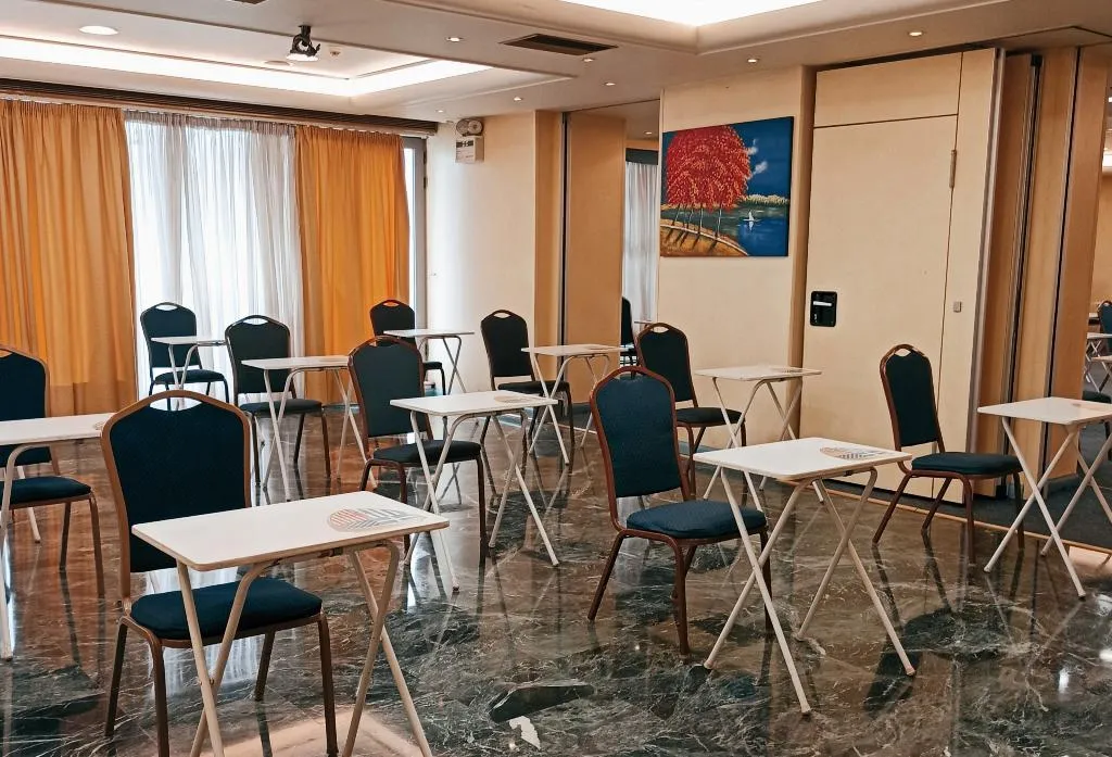 Conferences, Savoy, Athens
