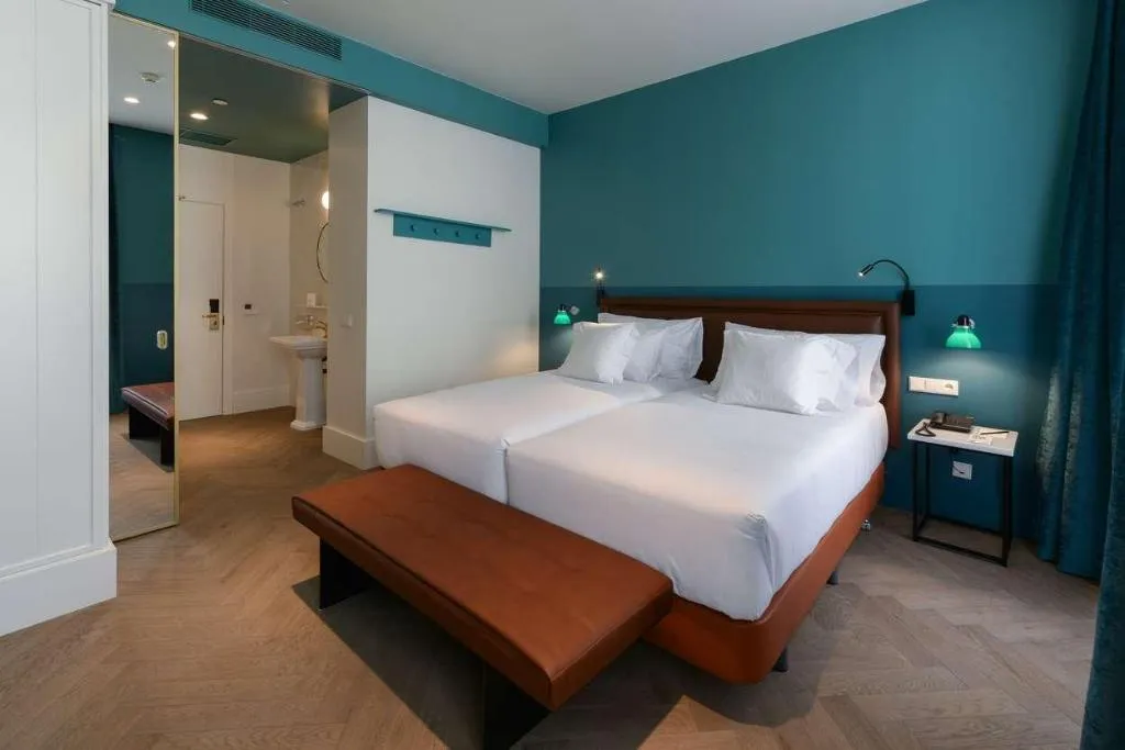 Room, Vincci The Mint, Madrid