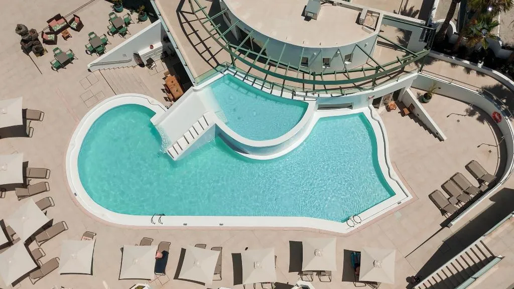 Pool, Kikere Studios, Lanzarote