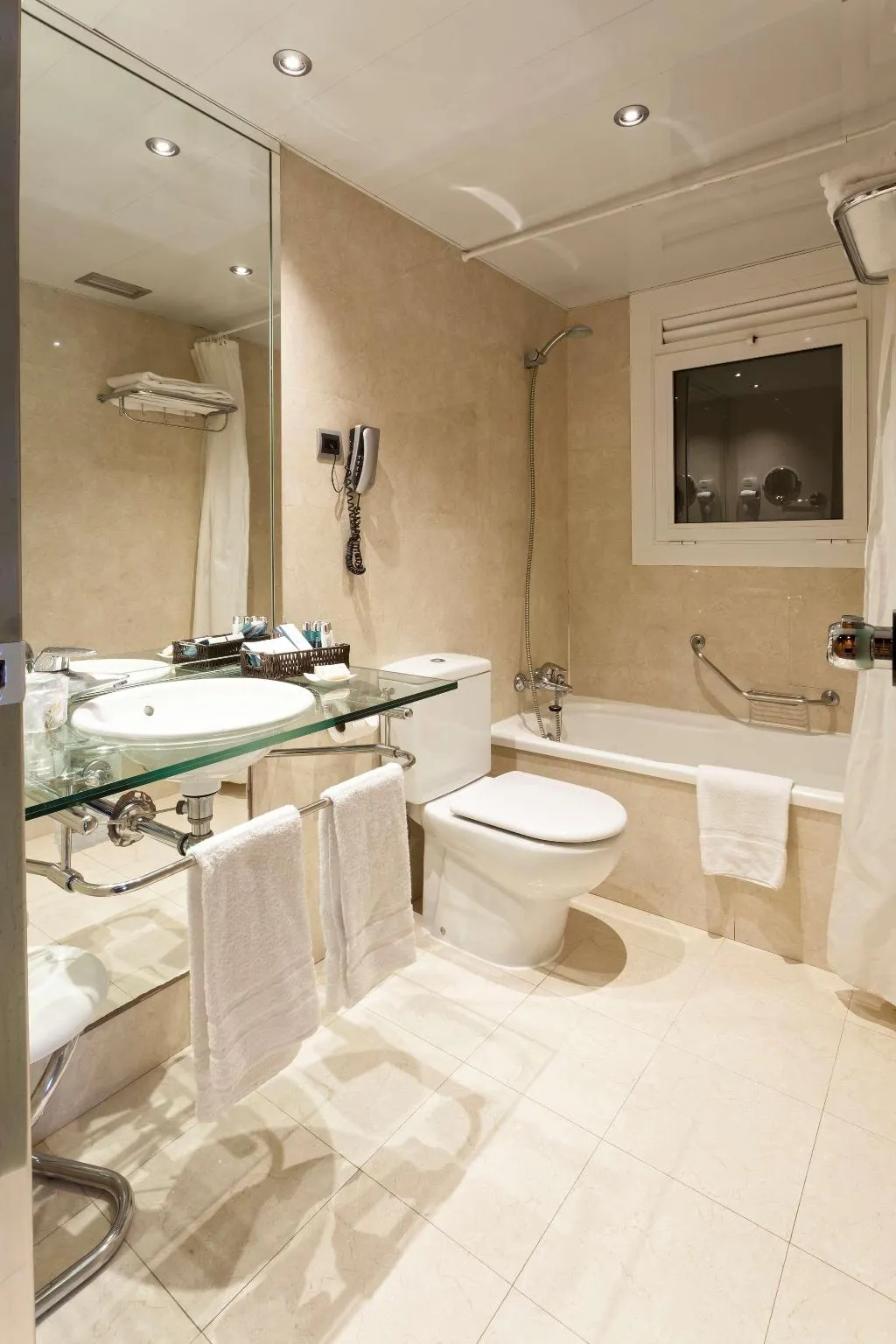 SINGLE STANDARD Room, Best Western Hotel Mediterraneo, Barcelona