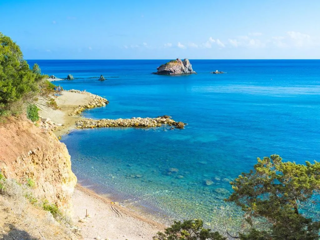 General view, Sanders Seaview, Cyprus