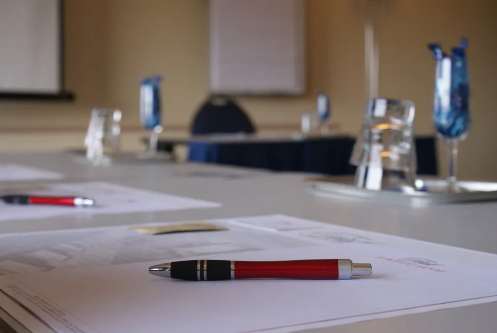 Conferences, First Euroflat Hotel, Brussels