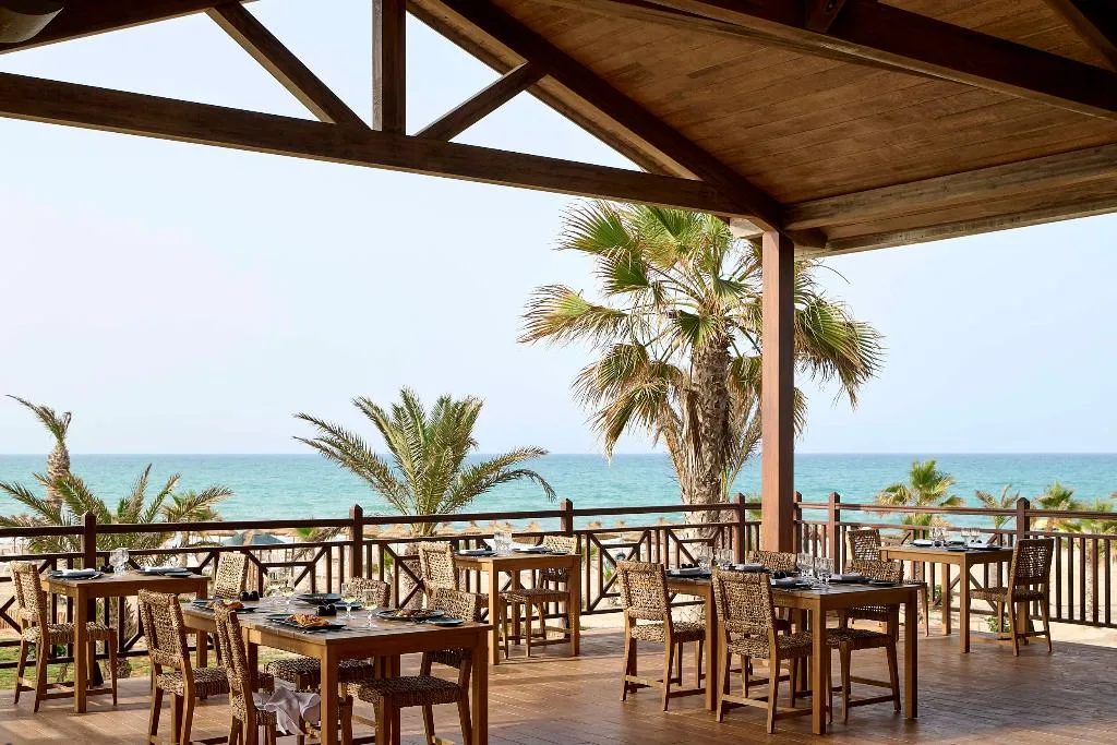 Restaurant, Iberostar Selection Eolia Djerba, Tunisia