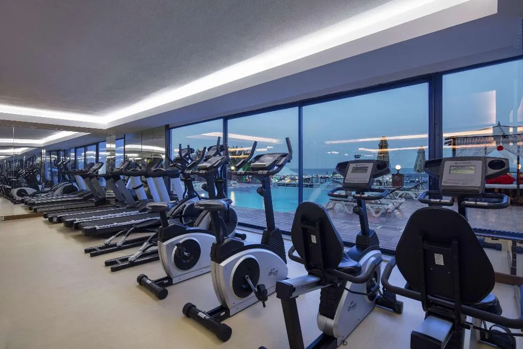 Sports and Entertainment, Granada Luxury Okurcalar, Antalya