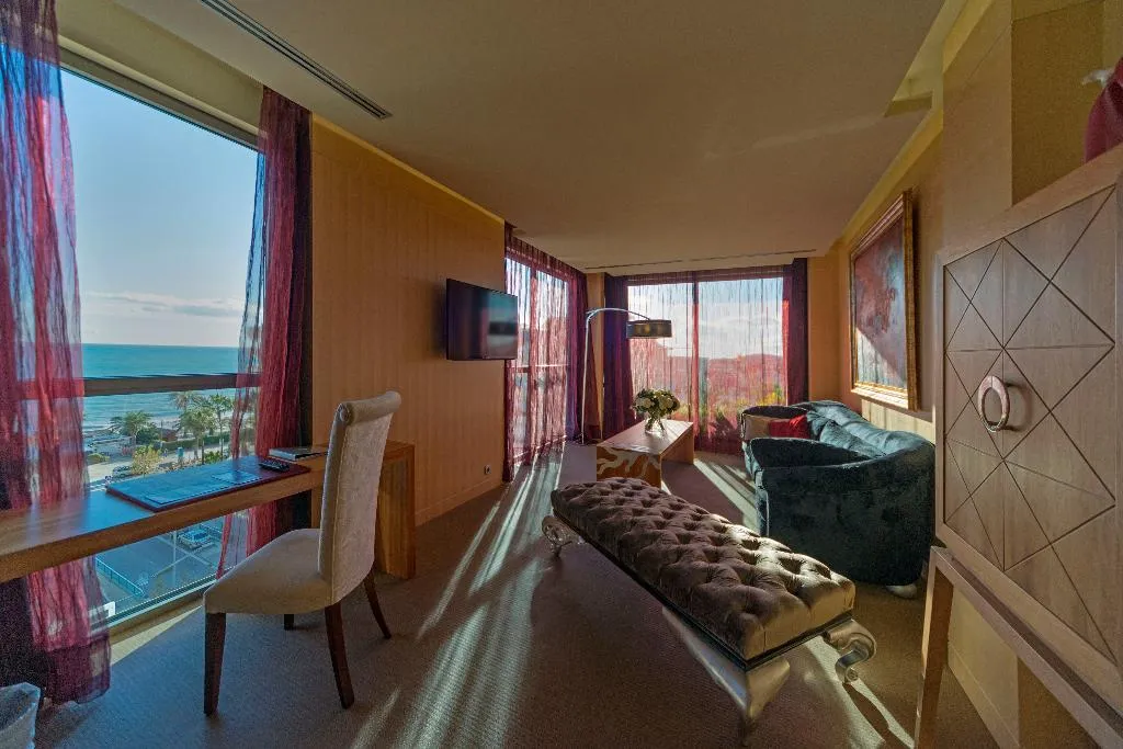 SUITE STANDARD Room, MiM Sitges Member of Melia Collection, Costa Brava