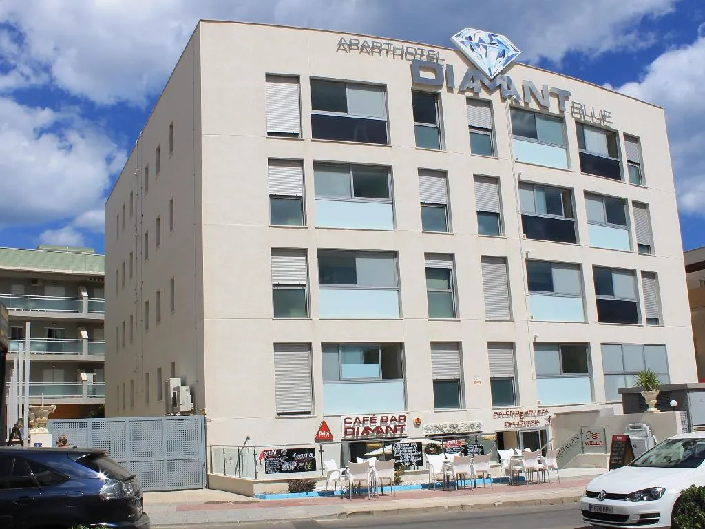 General view, Diamant Blue, Costa Blanca