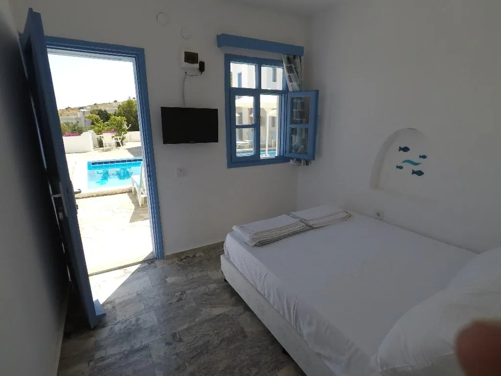 DOUBLE STANDARD Room, Panorama Hotel Bodrum, Bodrum
