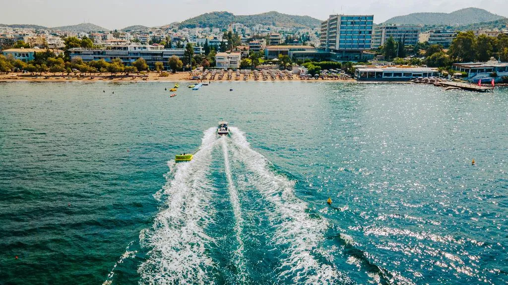 Sports and Entertainment, Divani Escape - Adults Only -, Athens