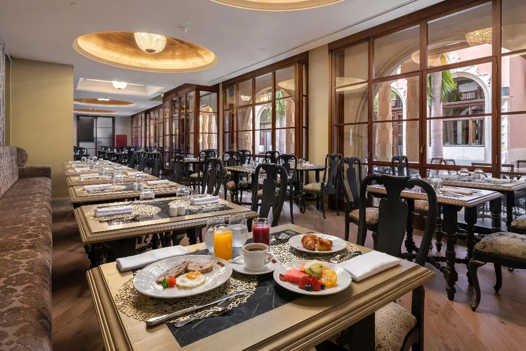 Restaurant, Santa Catalina, a Royal Hideaway Hotel, Gran Canaria