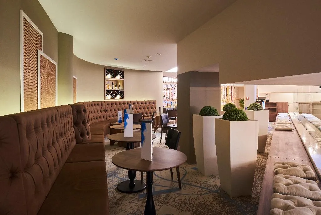 Lobby, Aminess Vival Maestral Hotel, Istria