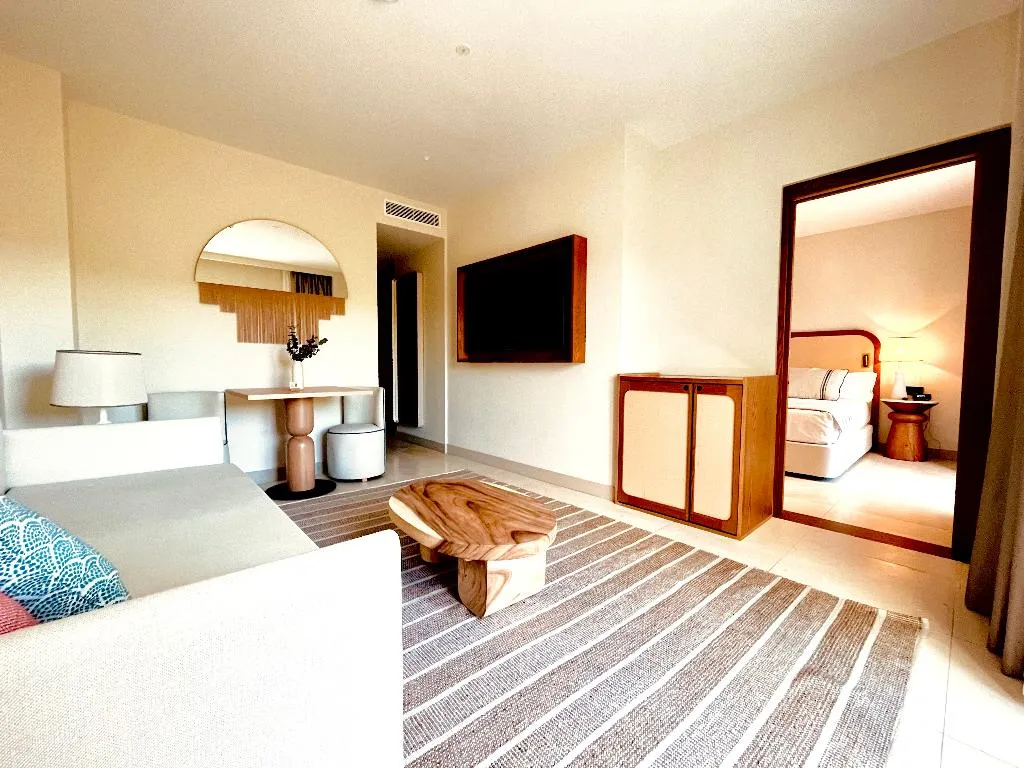 JUNIOR SUITE GARDEN VIEW Room, TRS Ibiza Hotel, Ibiza