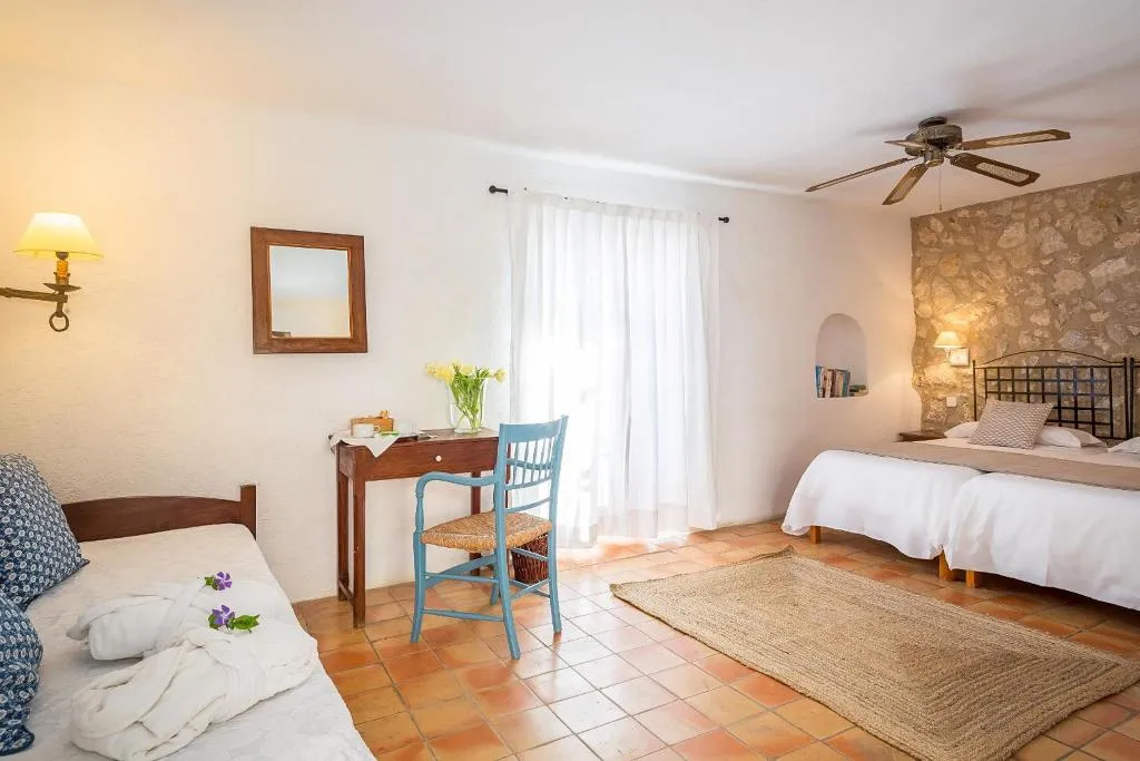 General view, Finca Hotel Es Castell, Majorca