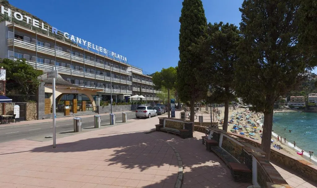 General view, Canyelles Marina 3000, Costa Brava