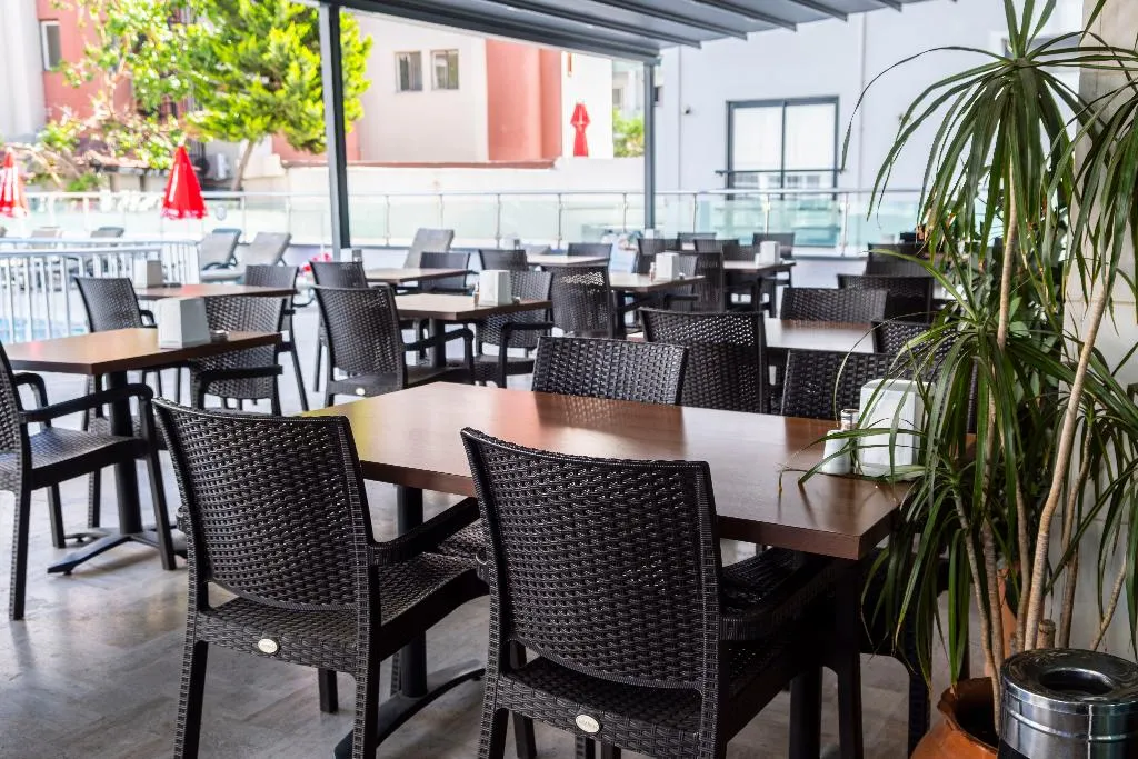 Bar, Alkan Hotel, Dalaman
