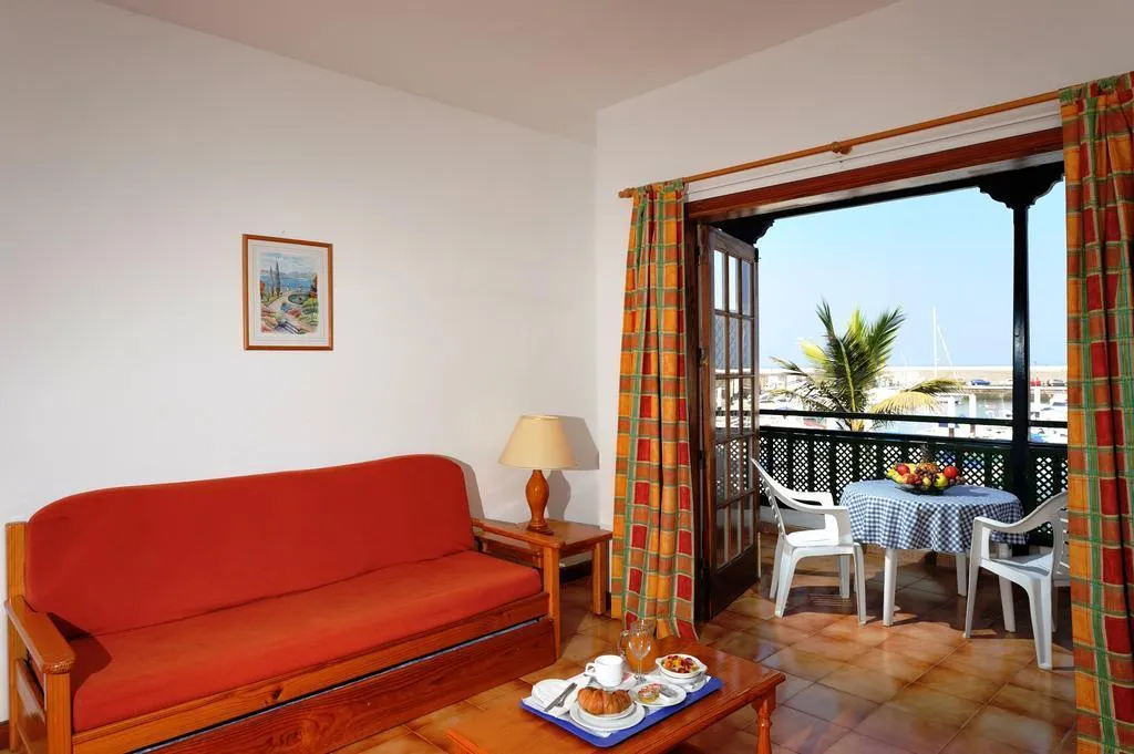 General view, Poblado Marinero, Tenerife