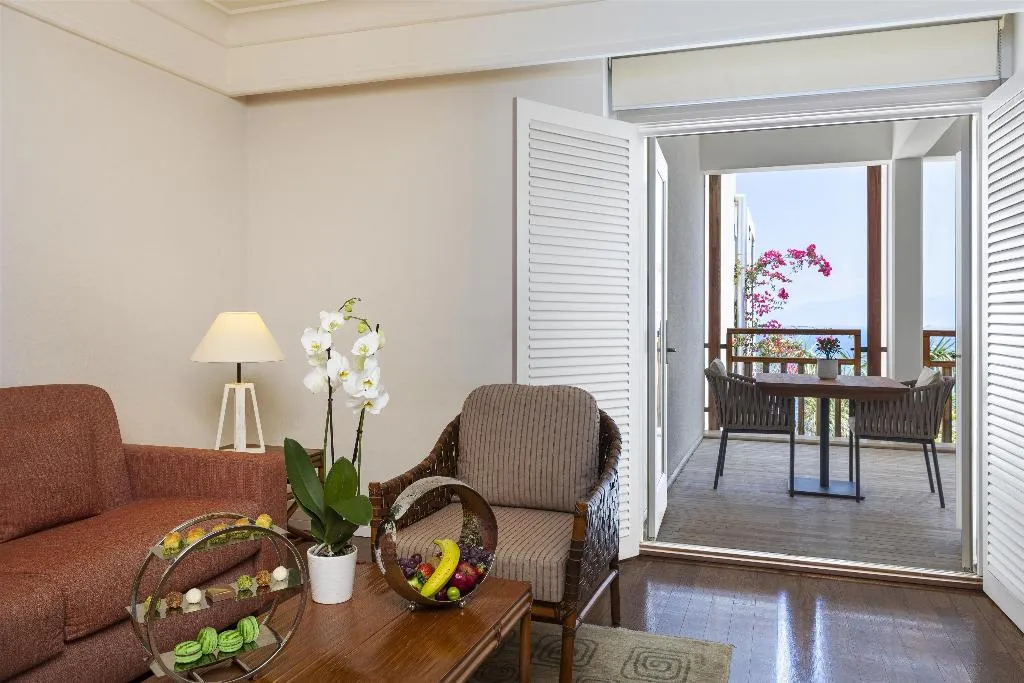 Room, Kempinski Barbaros Bay Bodrum, Bodrum