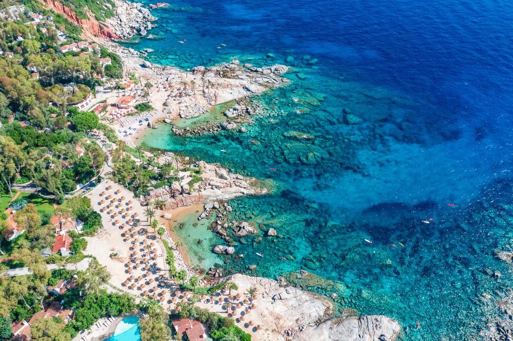 Beach, Arbatax Park Resort - Dune by Falkensteiner, Cagliari