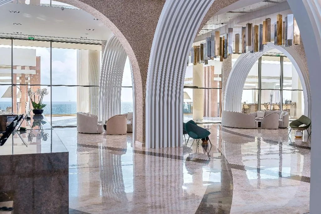 Lobby, Mayia Exclusive Resort & Spa, Rhodes
