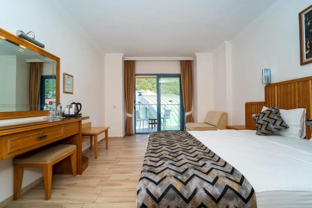 DOUBLE SINGLE USE STANDARD Room, Belcehan Deluxe, Dalaman