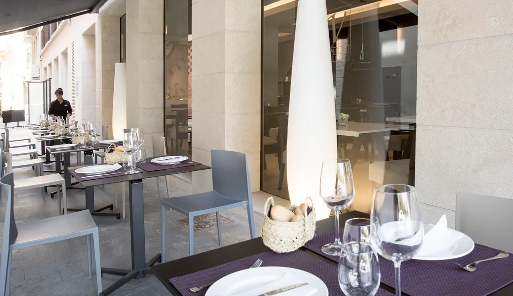 Restaurant, Vincci Mercat, Valencia
