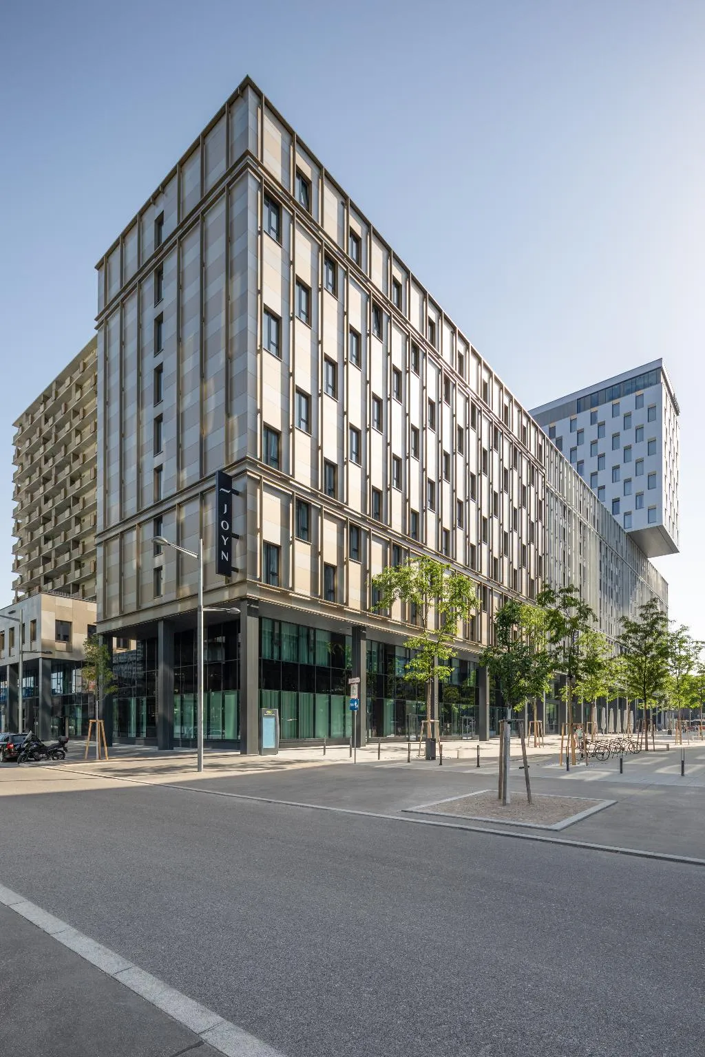 General view, Adina Serviced Apartments Vienna, Vienna