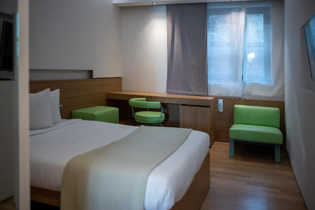 SINGLE STANDARD Room, Domotel Kastri, Athens