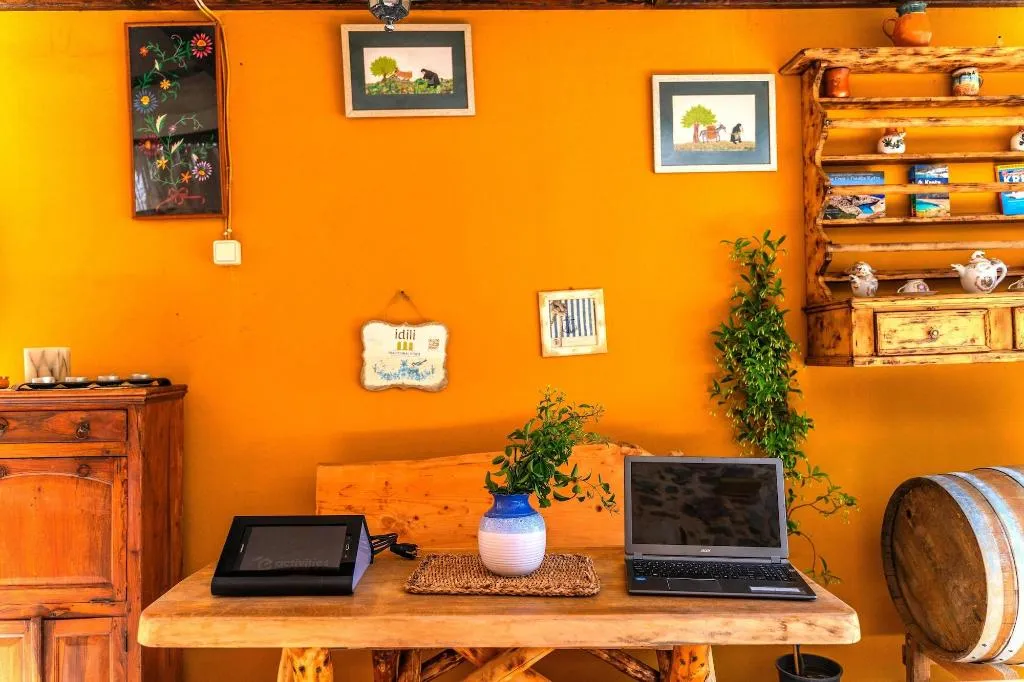 General view, Idili Traditional House, Crete
