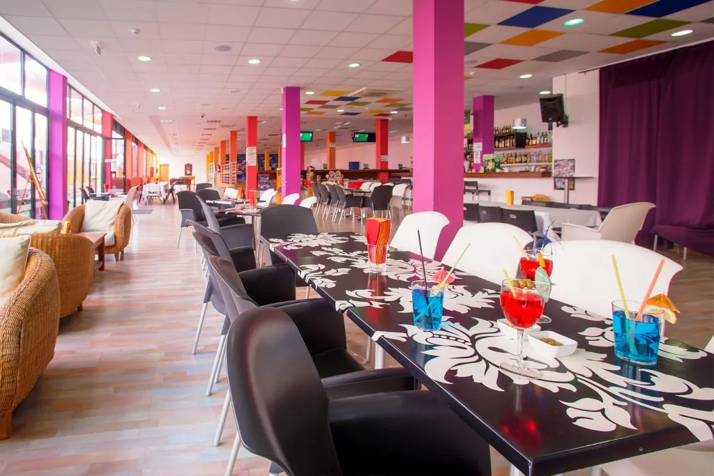 Sports and Entertainment, Apartamentos Santa Rosa, Lanzarote